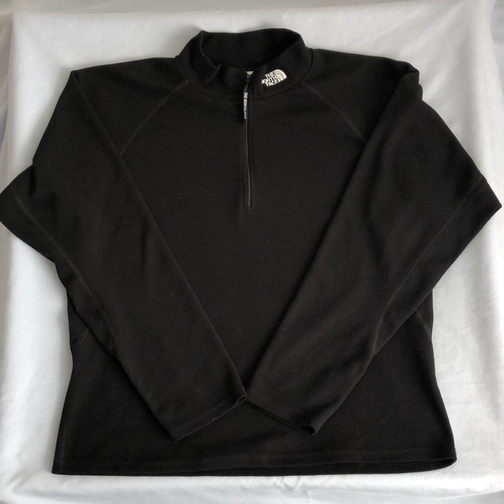 The North Face 1/4 Pullover Mock Sweatshirt XL